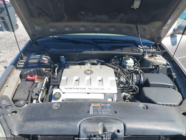 2002 CADILLAC DEVILLE 1G6KD54Y32U194189 Photo 9