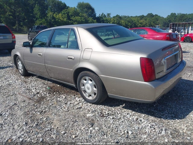 2002 CADILLAC DEVILLE 1G6KD54Y32U194189 Photo 2