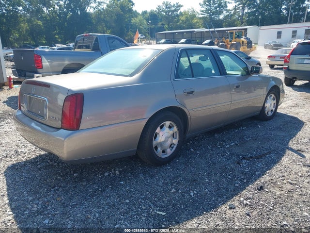 2002 CADILLAC DEVILLE 1G6KD54Y32U194189 Photo 3