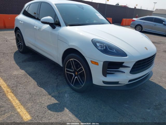 2019 PORSCHE MACAN WP1AB2A50KLB34382 Photo 0