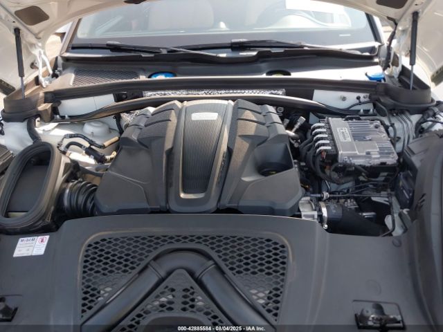 2019 PORSCHE MACAN WP1AB2A50KLB34382 Photo 9