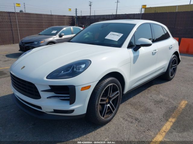 2019 PORSCHE MACAN WP1AB2A50KLB34382 Photo 1