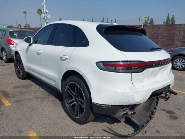 2019 PORSCHE MACAN WP1AB2A50KLB34382 Photo 2