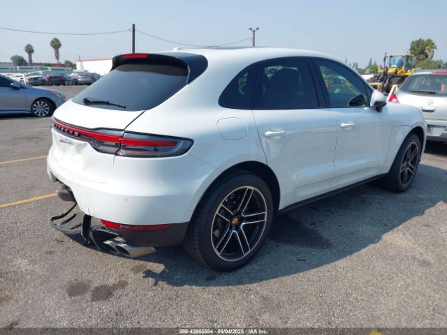 2019 PORSCHE MACAN WP1AB2A50KLB34382 Photo 3