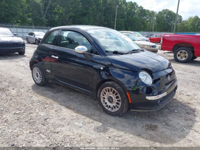 2015 FIAT 500 3C3CFFCR8FT690184 Photo 0