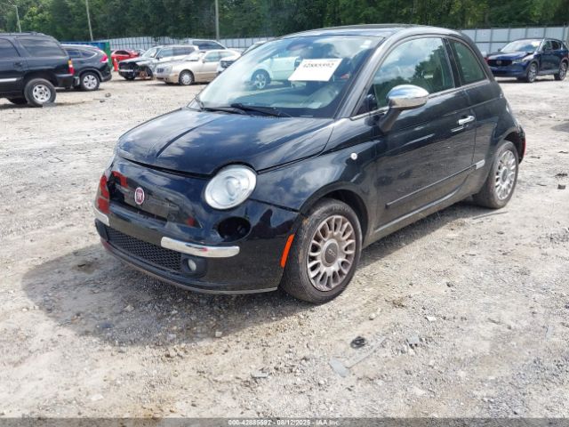 2015 FIAT 500 3C3CFFCR8FT690184 Photo 1
