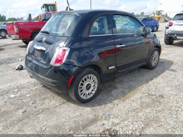 2015 FIAT 500 3C3CFFCR8FT690184 Photo 3