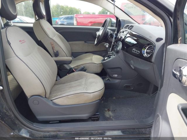 2015 FIAT 500 3C3CFFCR8FT690184 Photo 4