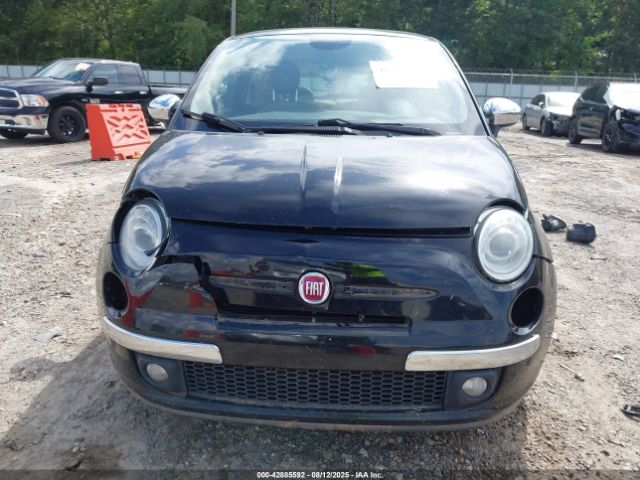 2015 FIAT 500 3C3CFFCR8FT690184 Photo 5