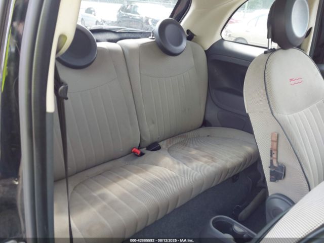 2015 FIAT 500 3C3CFFCR8FT690184 Photo 7
