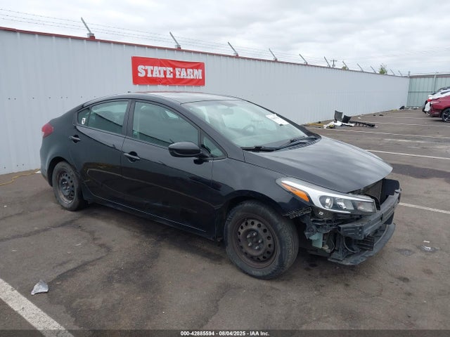 KIA mpi nu 2017 3KPFK4A72HE090584 Image 1