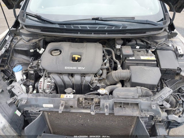 KIA mpi nu 2017 3KPFK4A72HE090584 Image 10