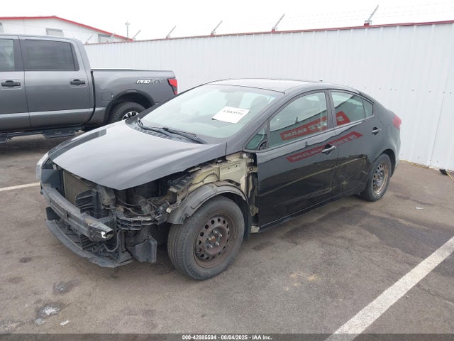 KIA mpi nu 2017 3KPFK4A72HE090584 Image 2