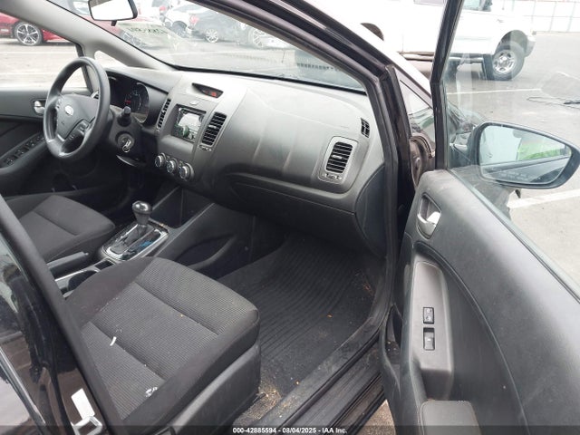 KIA mpi nu 2017 3KPFK4A72HE090584 Image 5