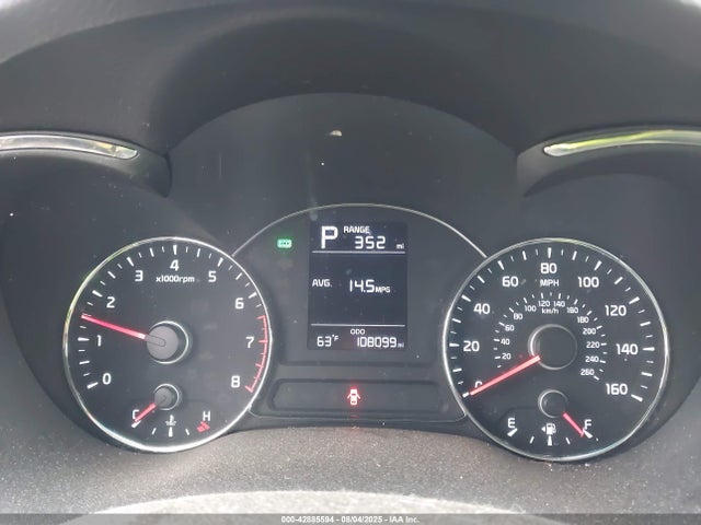 KIA mpi nu 2017 3KPFK4A72HE090584 Image 7