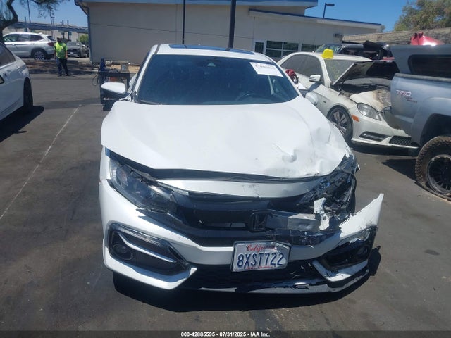 SHHFK7H60MU420255 Honda l15ba