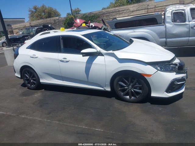 SHHFK7H60MU420255 Honda l15ba