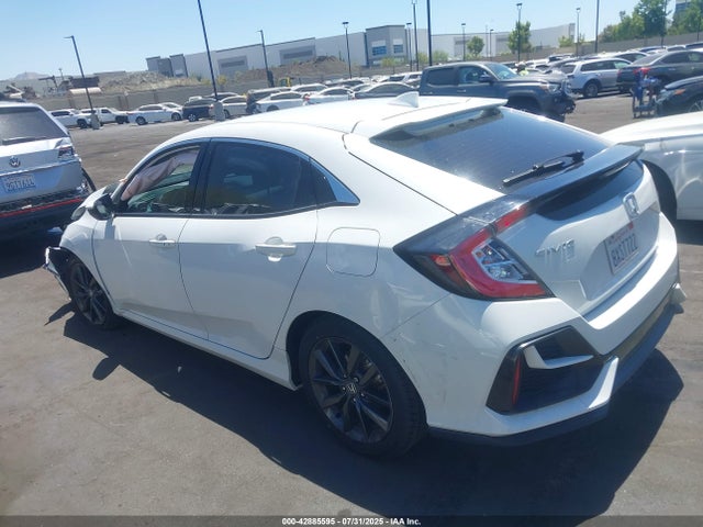 SHHFK7H60MU420255 Honda l15ba