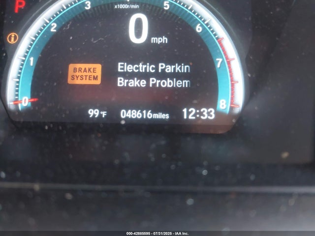 SHHFK7H60MU420255 Honda l15ba