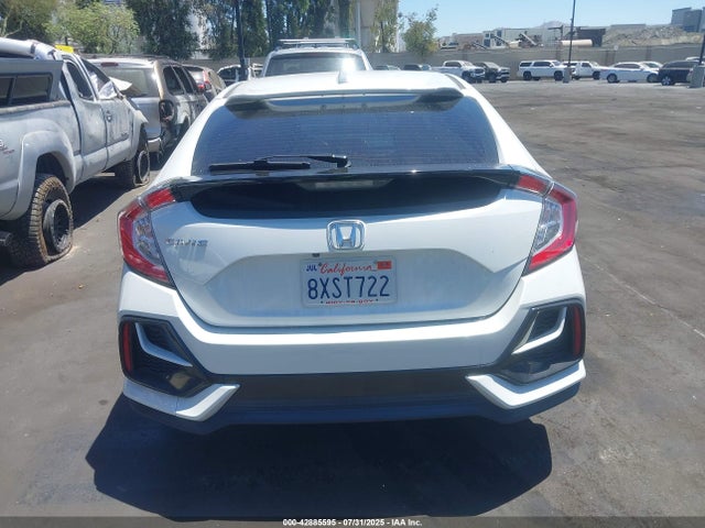SHHFK7H60MU420255 Honda l15ba