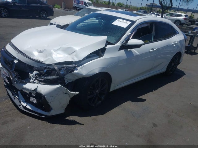 SHHFK7H60MU420255 Honda l15ba