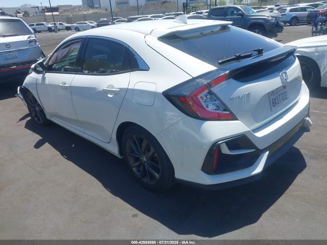 SHHFK7H60MU420255 Honda l15ba