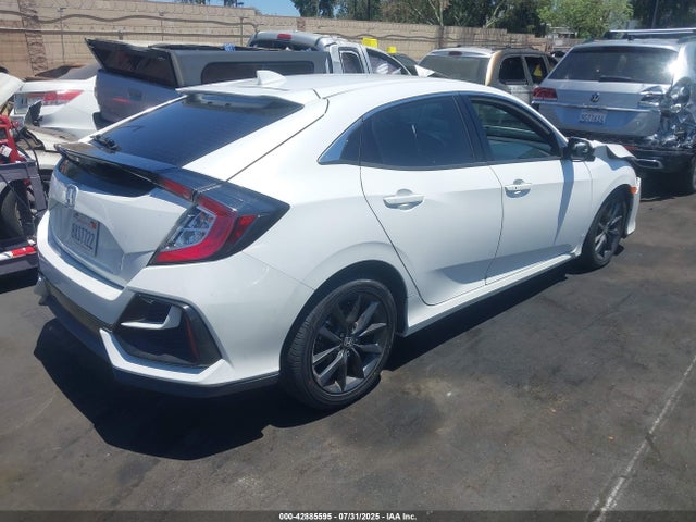 SHHFK7H60MU420255 Honda l15ba