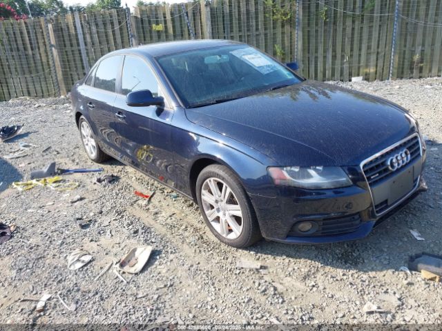 Auction sale of the 2011 Audi A4 2.0t Premium, vin: WAUBFAFL8BN021552, lot number: 42885600