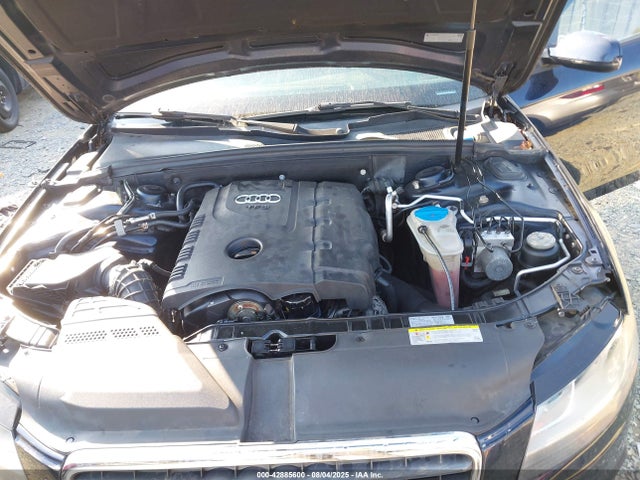 2011 AUDI A4 WAUBFAFL8BN021552 Photo 9