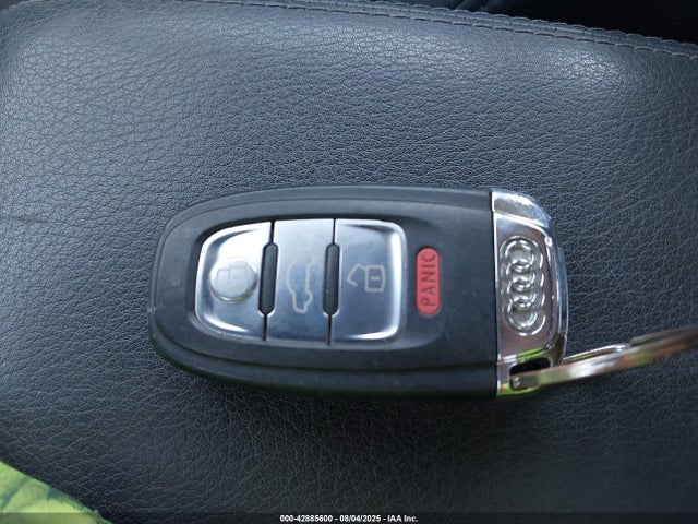 2011 AUDI A4 WAUBFAFL8BN021552 Photo 10
