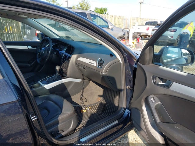 2011 AUDI A4 WAUBFAFL8BN021552 Photo 4