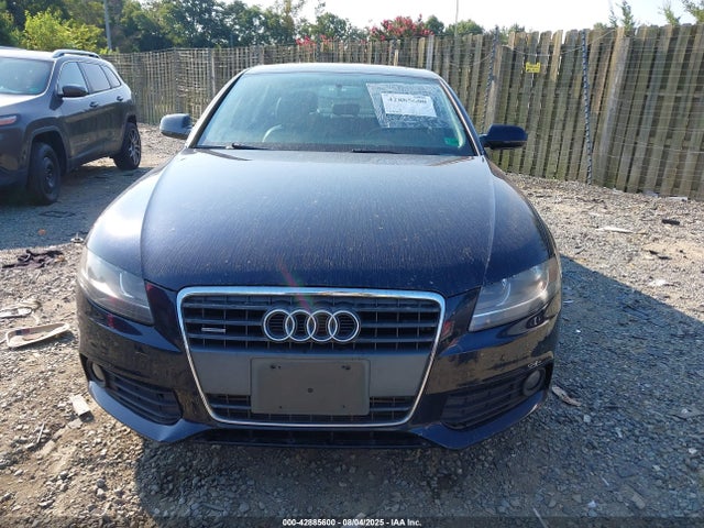 2011 AUDI A4 WAUBFAFL8BN021552 Photo 5
