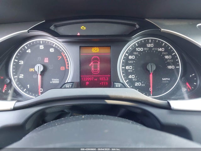 2011 AUDI A4 WAUBFAFL8BN021552 Photo 6