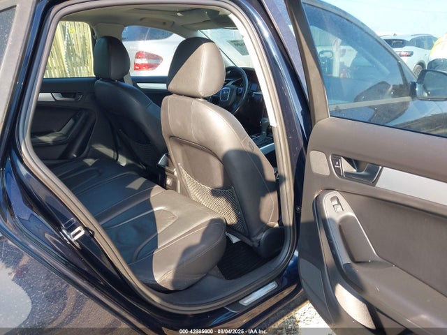 2011 AUDI A4 WAUBFAFL8BN021552 Photo 7