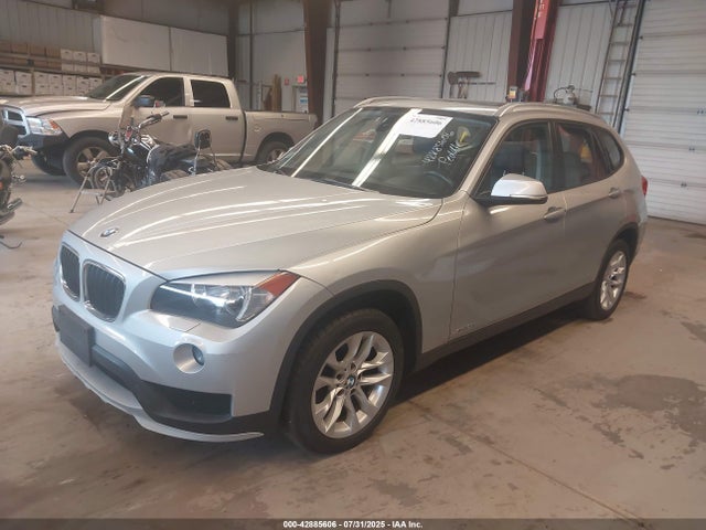 WBAVL1C54FVY28278 BMW X1