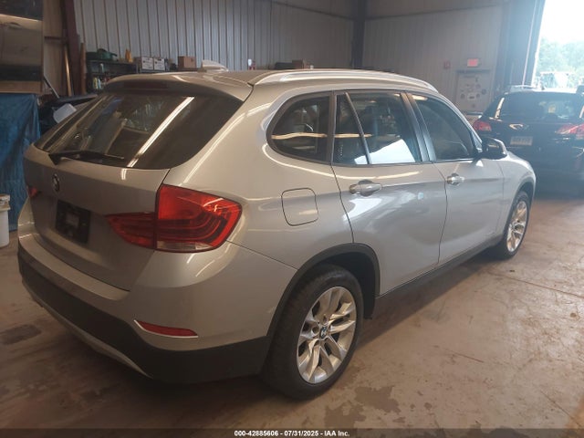 WBAVL1C54FVY28278 BMW X1