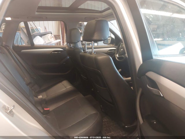 WBAVL1C54FVY28278 BMW X1