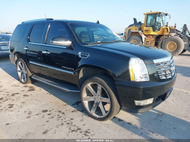 2009 CADILLAC ESCALADE 1GYFC13279R109210 Photo 0
