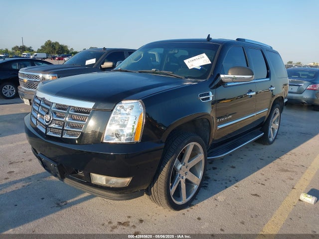 2009 CADILLAC ESCALADE 1GYFC13279R109210 Photo 1