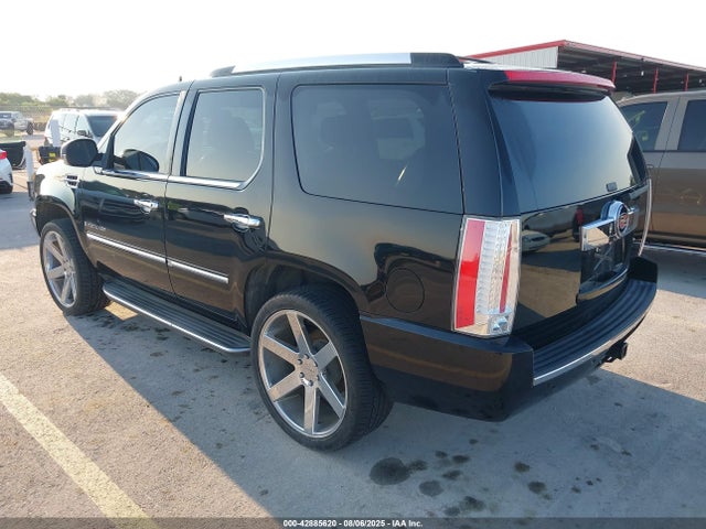 2009 CADILLAC ESCALADE 1GYFC13279R109210 Photo 2