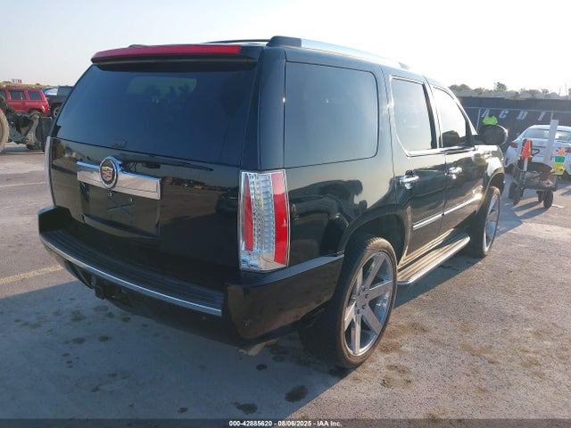 2009 CADILLAC ESCALADE 1GYFC13279R109210 Photo 3