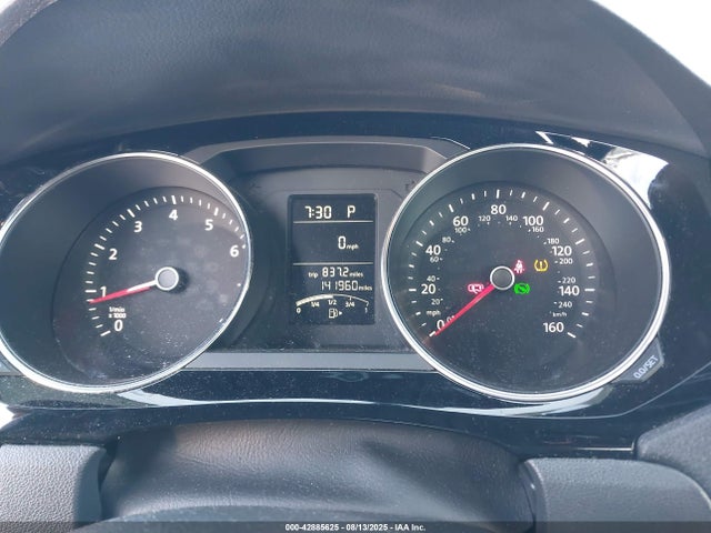3VWD17AJ1GM322259 Volkswagen 1.8t