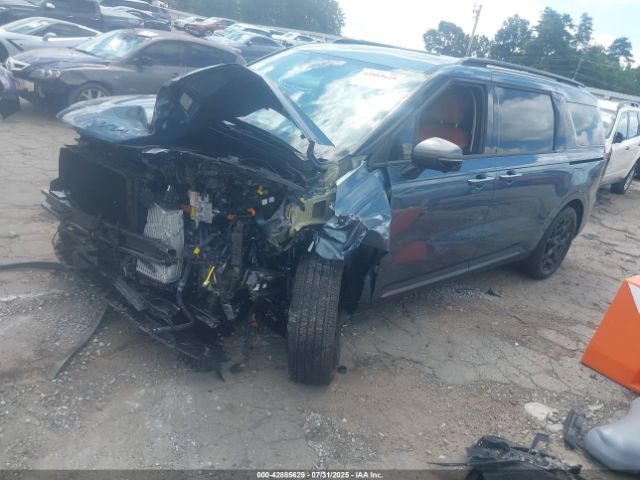 2025 KIA CARNIVAL MPV HYBRID KNDNE5KA2S6065524 Photo 1
