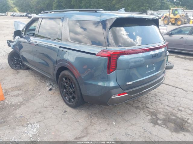 2025 KIA CARNIVAL MPV HYBRID KNDNE5KA2S6065524 Photo 2