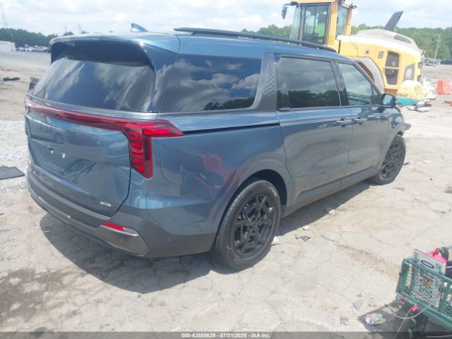 2025 KIA CARNIVAL MPV HYBRID KNDNE5KA2S6065524 Photo 3