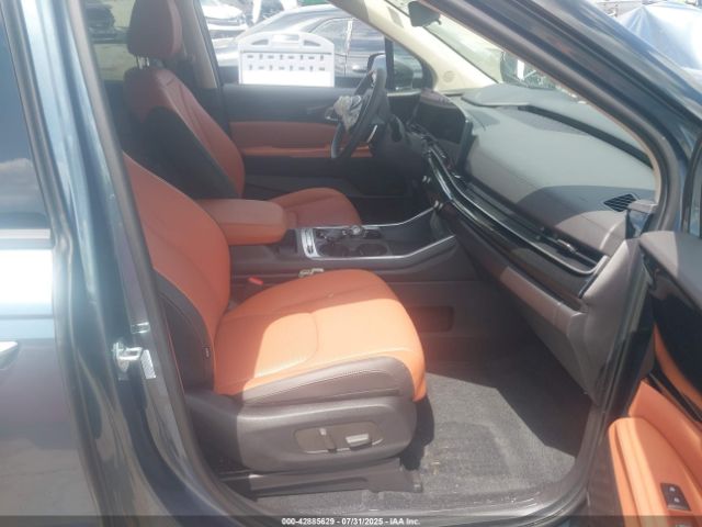 2025 KIA CARNIVAL MPV HYBRID KNDNE5KA2S6065524 Photo 4