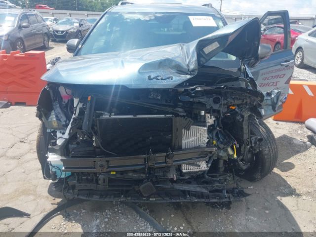 2025 KIA CARNIVAL MPV HYBRID KNDNE5KA2S6065524 Photo 5