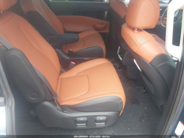 2025 KIA CARNIVAL MPV HYBRID KNDNE5KA2S6065524 Photo 7