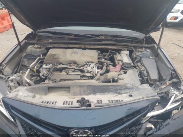 2019 TOYOTA CAMRY 4T1B11HK5KU849355 Photo 9