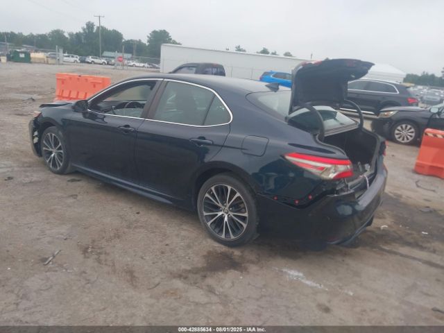 2019 TOYOTA CAMRY 4T1B11HK5KU849355 Photo 2